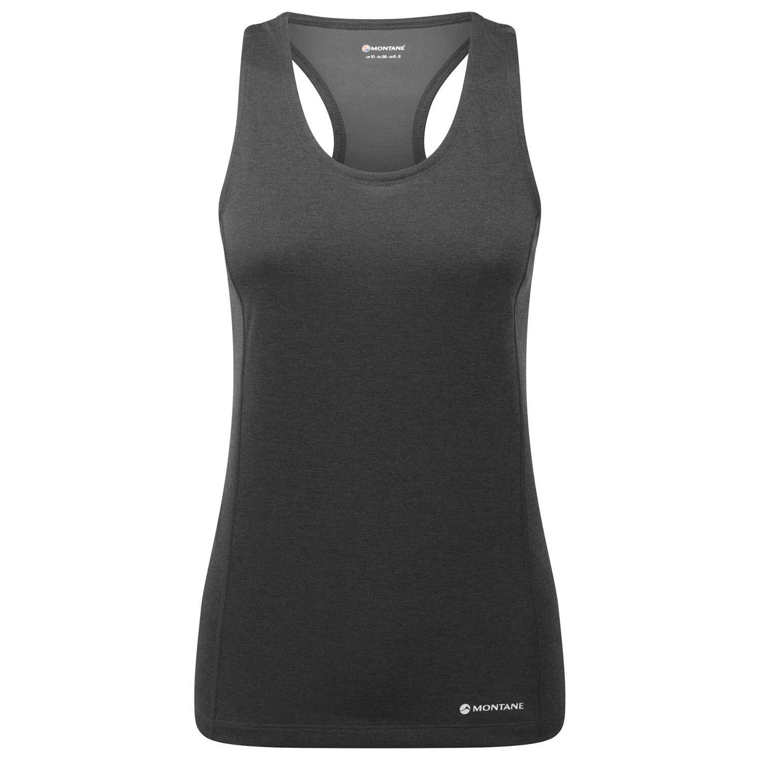 

Майка Montane Women's Dart Vest, черный