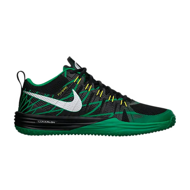 

Кроссовки Nike Lunar TR1 LE 'Oregon', серебряный