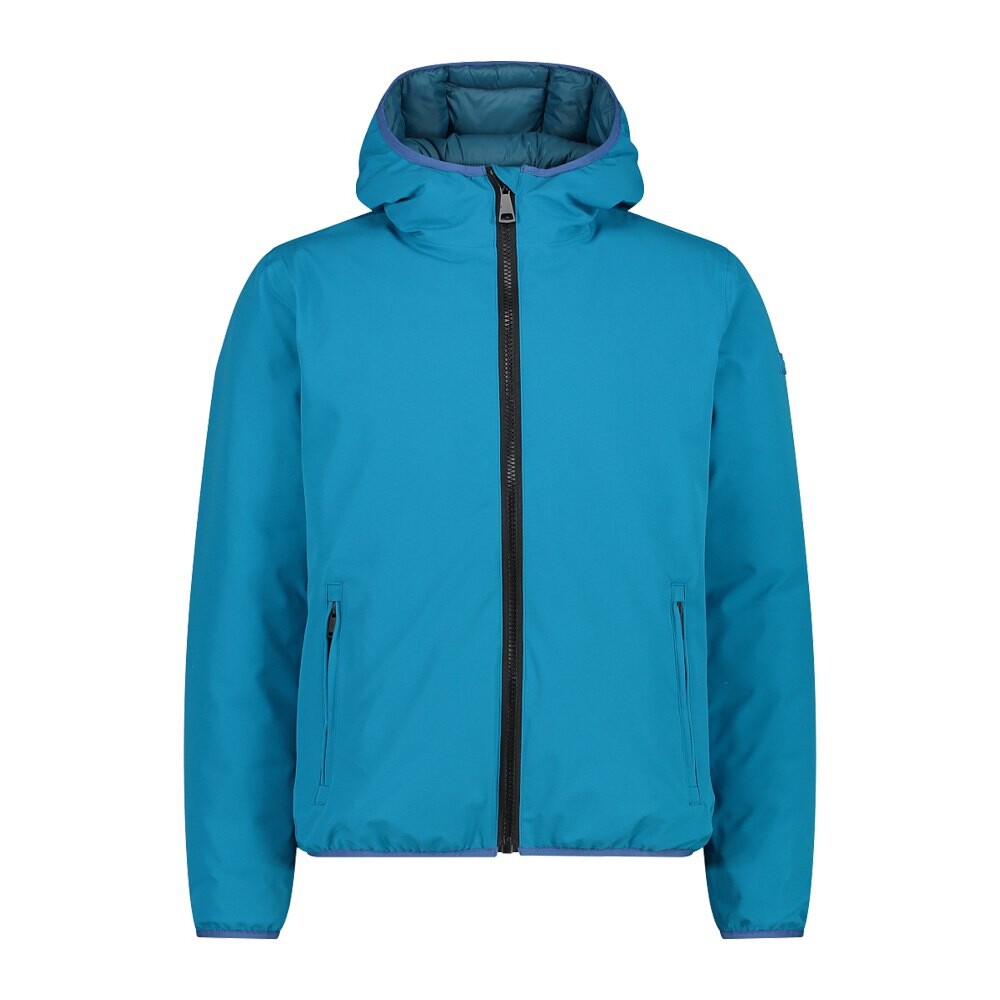 

Спортивная куртка CMP Fix Hood 32K3177 softshell, синий