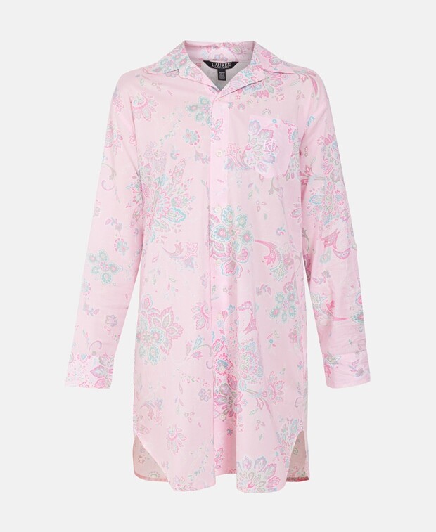 

Топ для сна Lauren Ralph Lauren, светло-розовый