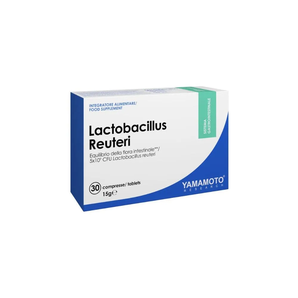 

Yamamoto R Lactobacillus 30Cpr Баланс кишечной флоры Yamamoto Research