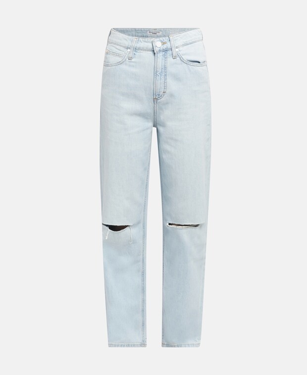 

Прямые джинсы Marc O'Polo Denim, светло-синий