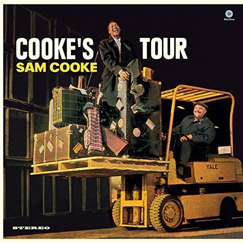 Виниловая пластинка Cooke Sam - Cooke's Tour