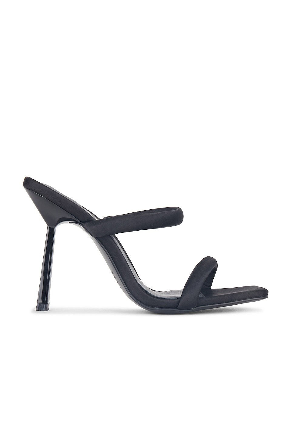 

Мюли Alias Mae Ashley, цвет Black Satin