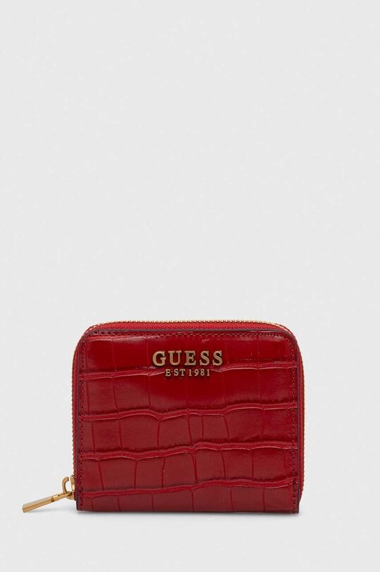 

Кошелек Guess, красный