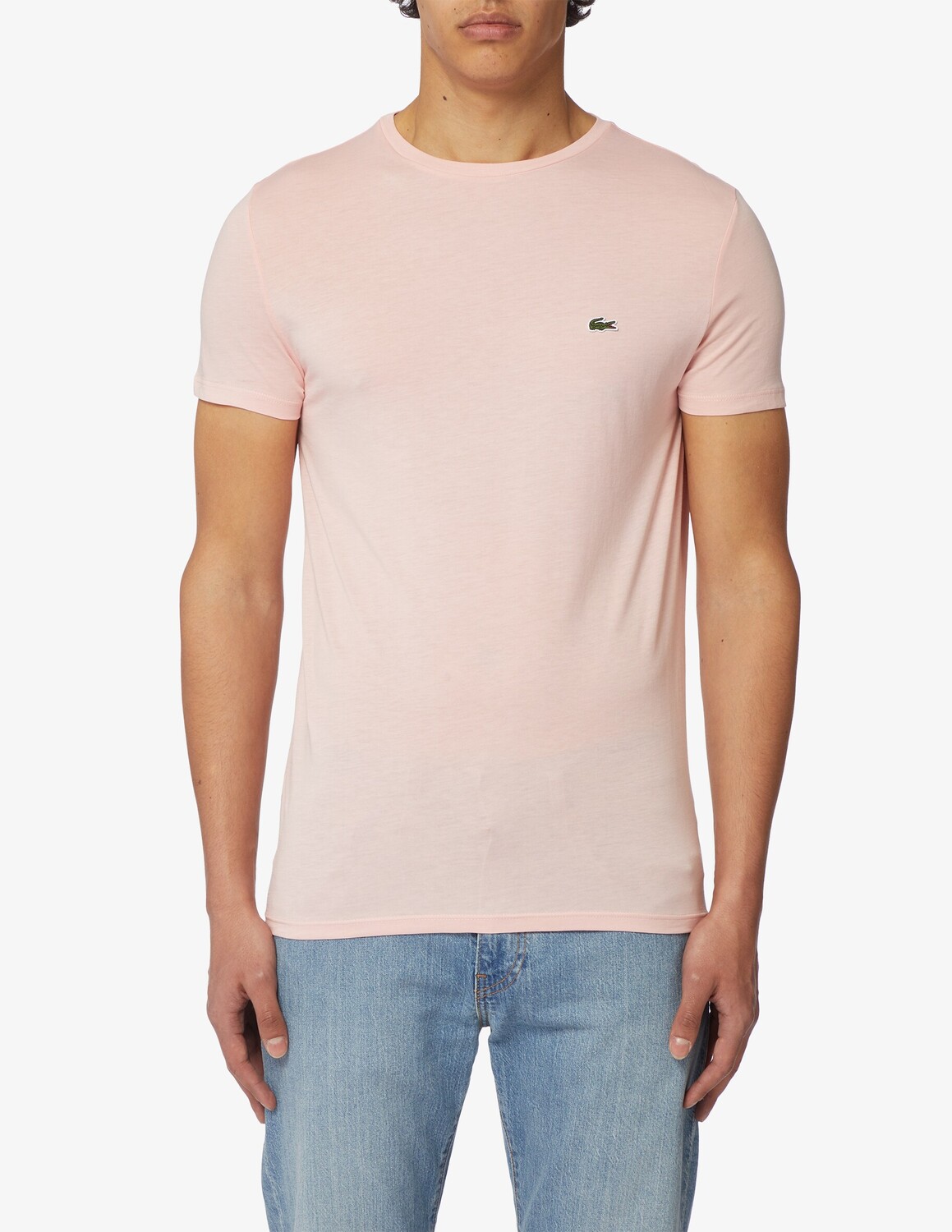

Базовая футболка Lacoste, розовый