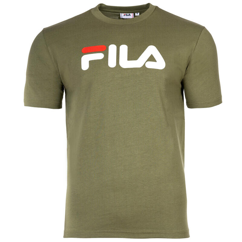

Футболка Унисекс Удобная посадка FILA, цвет gruen