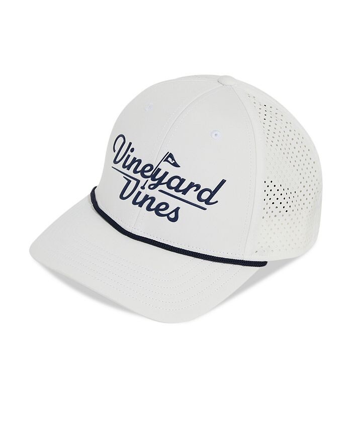 

Перфорированная бейсболка для гольфа Vineyard Vines