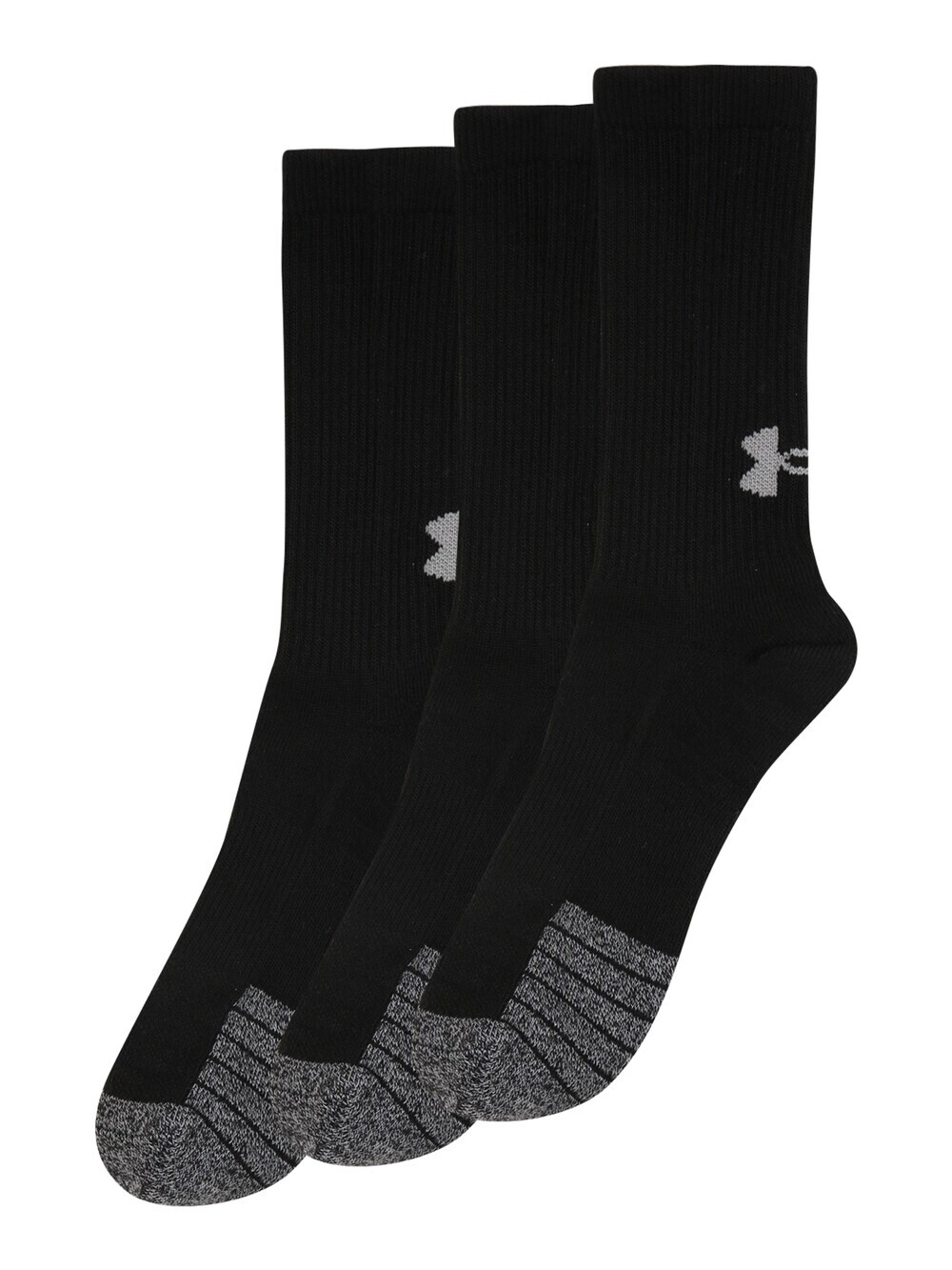 

Спортивные носки UNDER ARMOUR, черный