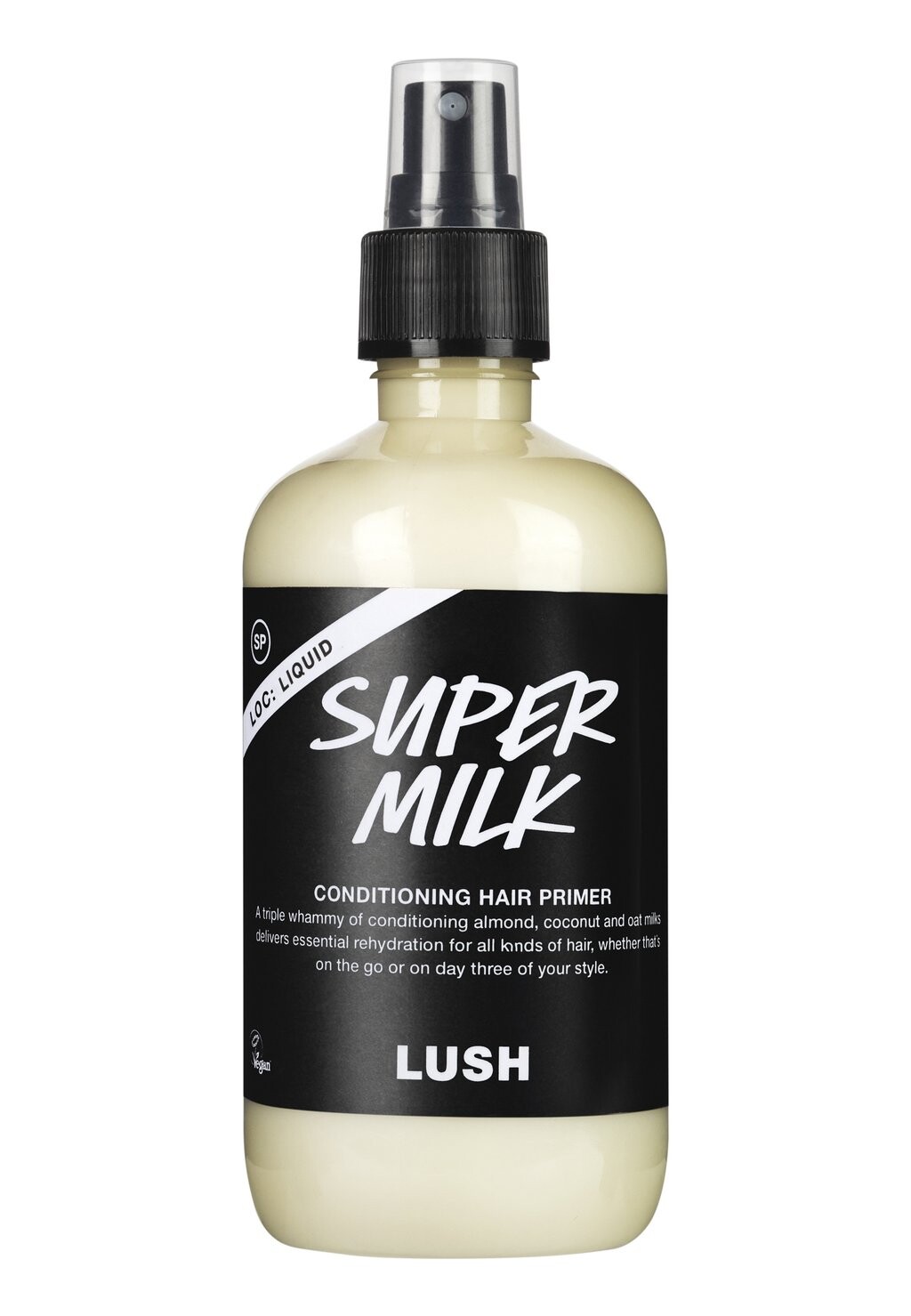 Стайлинг SUPERMILK LUSH, цвет white