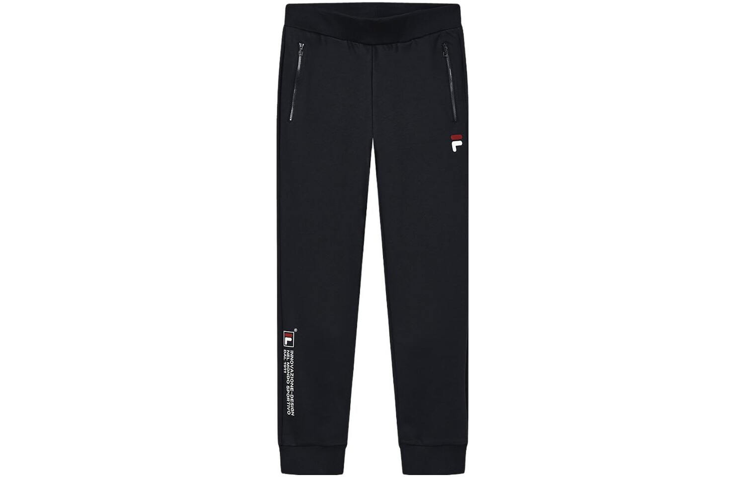

Трикотажные спортивные штаны мужские темно-синие Fila, цвет Legend Blue