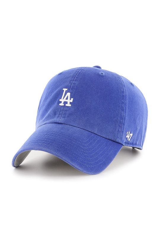 Кепка Лос-Анджелес Доджерс MLB 47brand, синий перекладина для галстука mlb лос анджелес доджерс cufflinks inc
