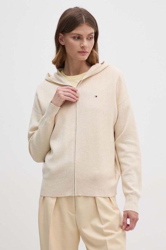 

Кардиган Tommy Hilfiger, бежевый