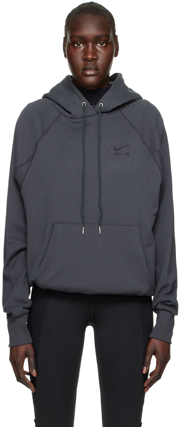 

Серый худи Sportswear Air Nike