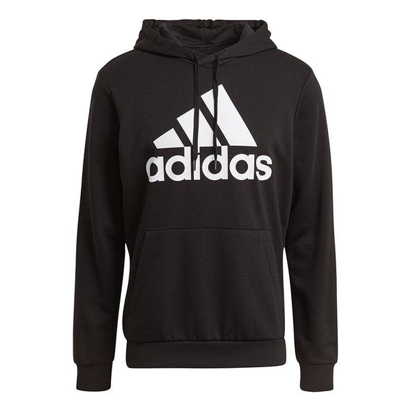 цена Толстовка Adidas M bl ft hd Sports hooded Long Sleeves Black, Черный