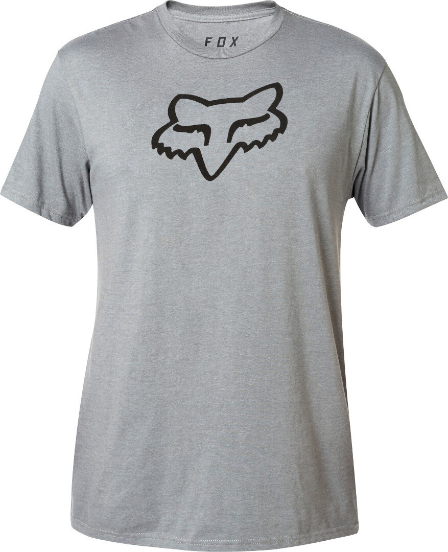 

Футболка FOX Legacy Head Tee, серый
