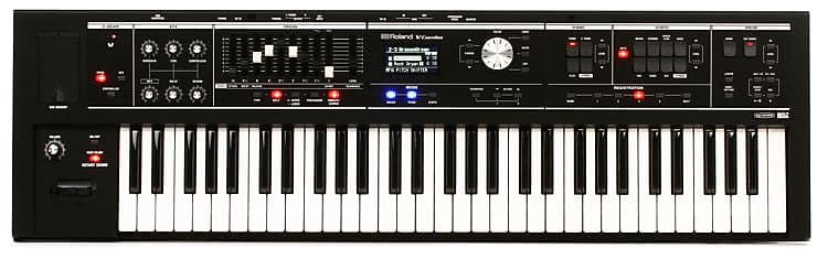 Roland V-Combo VR-09-B 61-клавишный сценический клавишный инструмент