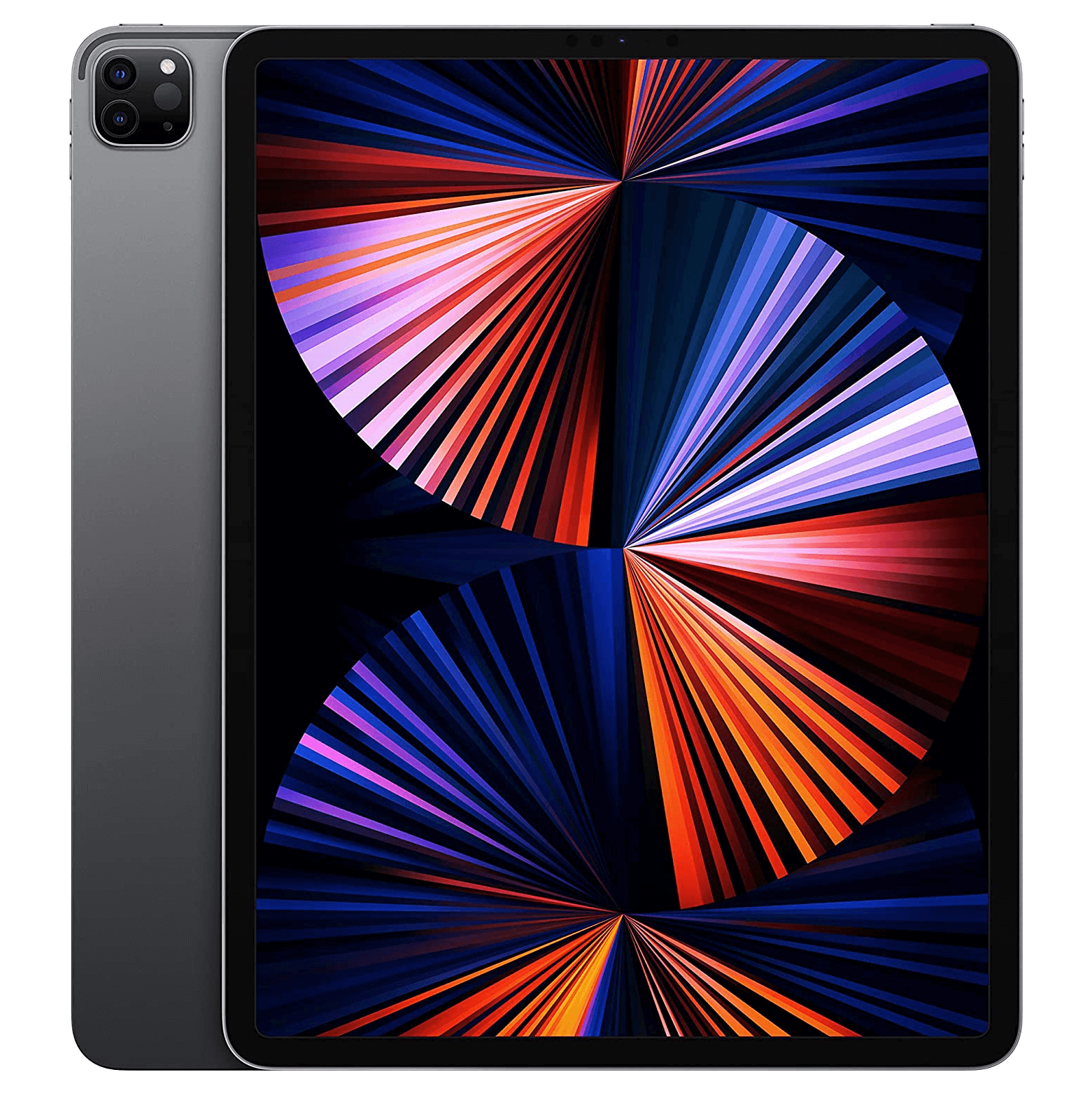 Планшет Apple iPad Pro 12.9 (2021), 8 ГБ/128 ГБ, Wi-Fi, Space Gray