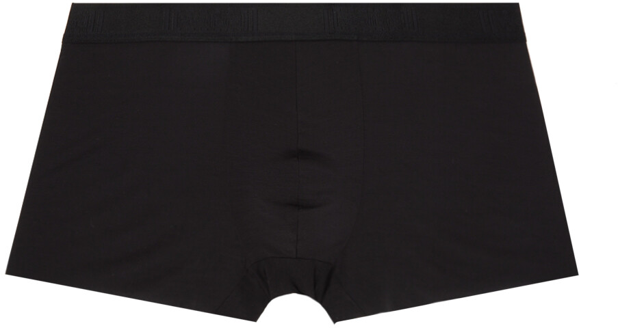 

черные чистые боксеры Wolford