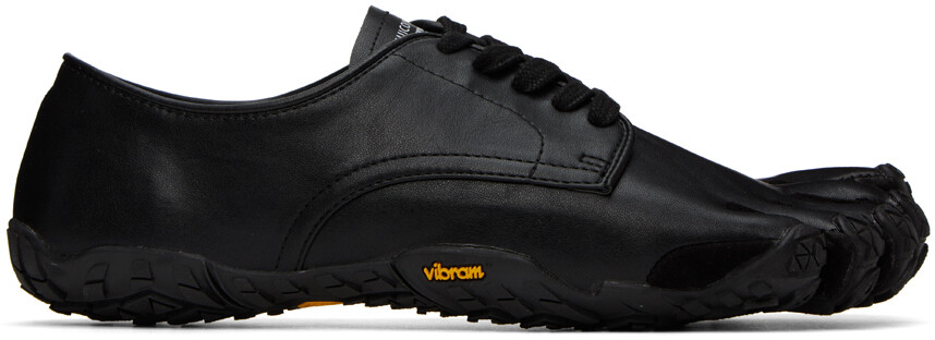 

Черные кроссовки Suicoke Edition Run Sol 02 TAKAHIROMIYASHITA TheSoloist.