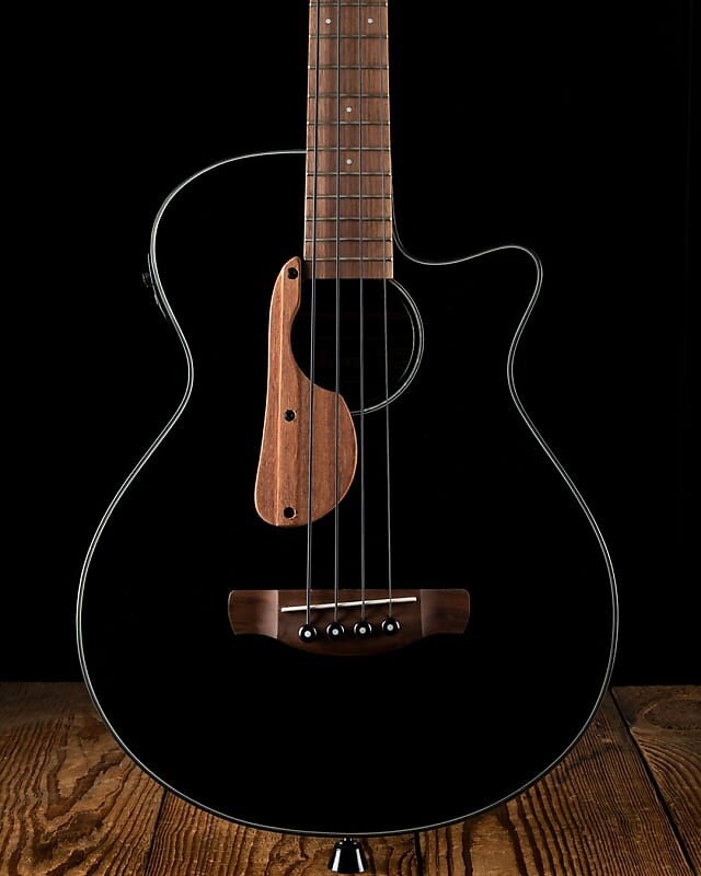 

Ibanez AEGB24E - Черный глянцевый - Бесплатная доставка AEGB24EBKH