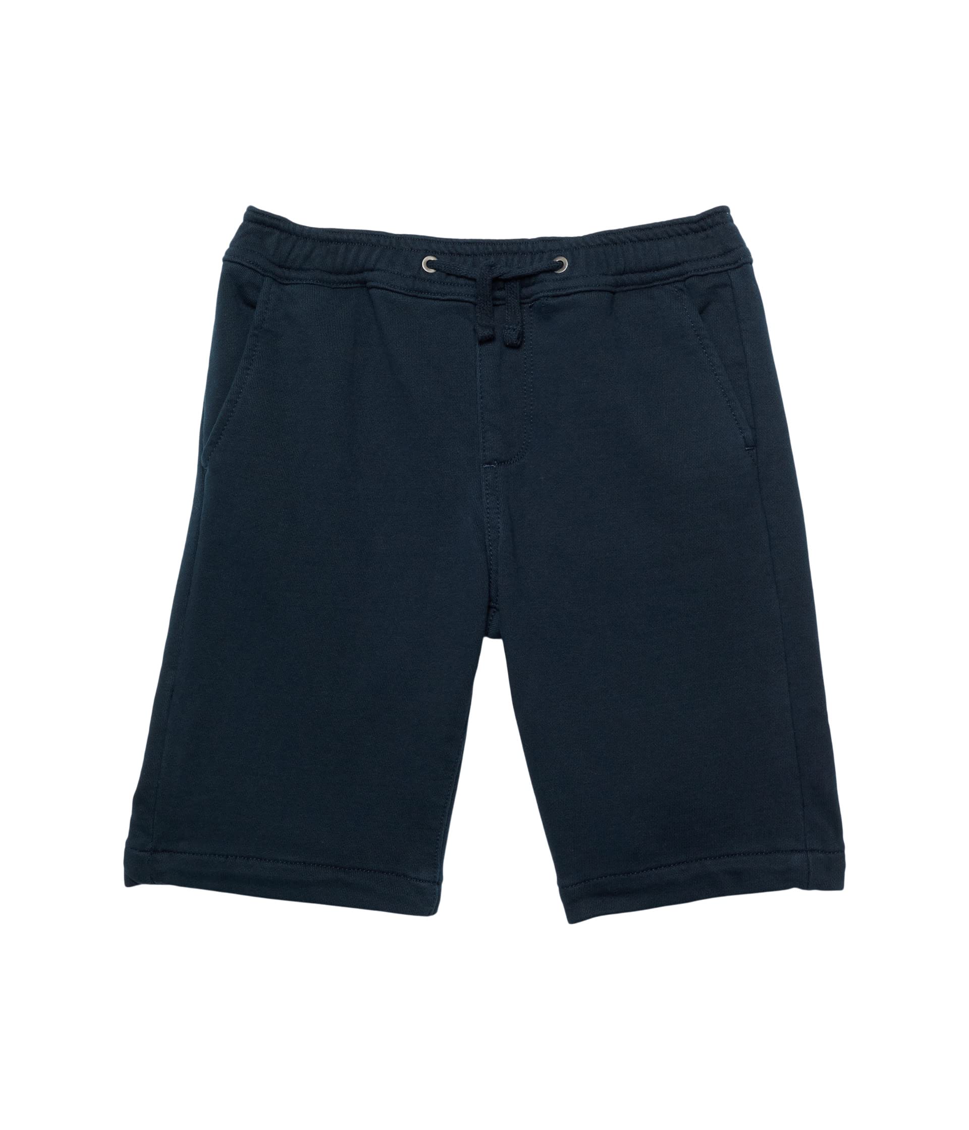 цена Шорты DL1961 Kids, Jackson Knit Shorts in Ocean Depths