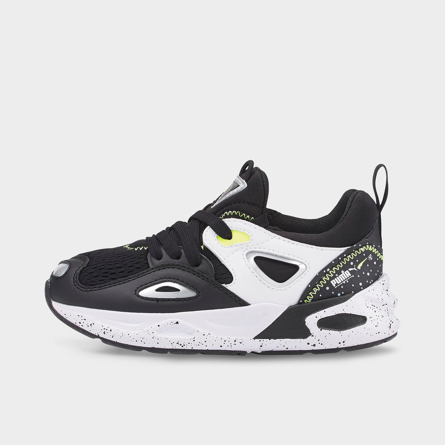 

Повседневная обувь Puma TRC Blaze Arctic Stars для маленьких детей, черный