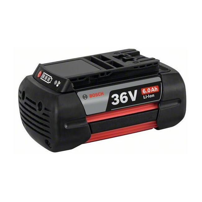 

Аккумулятор BOSCH Professional GBA 1600A00L1M 6А/ч 36В