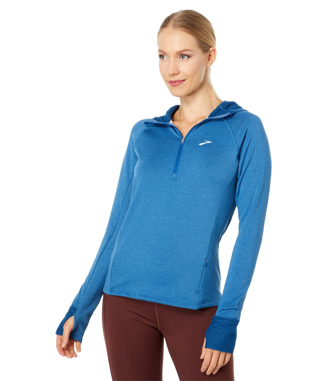 

Худи Brooks, Notch Thermal Hoodie 2.0