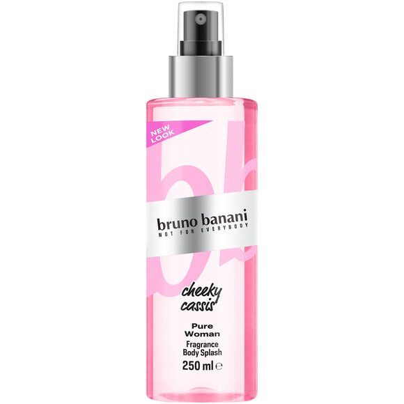 

Bruno Banani Парфюмированный спрей для тела Pure Woman 250мл