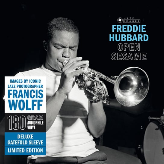 Виниловая пластинка Hubbard Freddie - Open Sesame (180 Gram HQ LP Limited Edition) (Plus 1 Bonus Track)