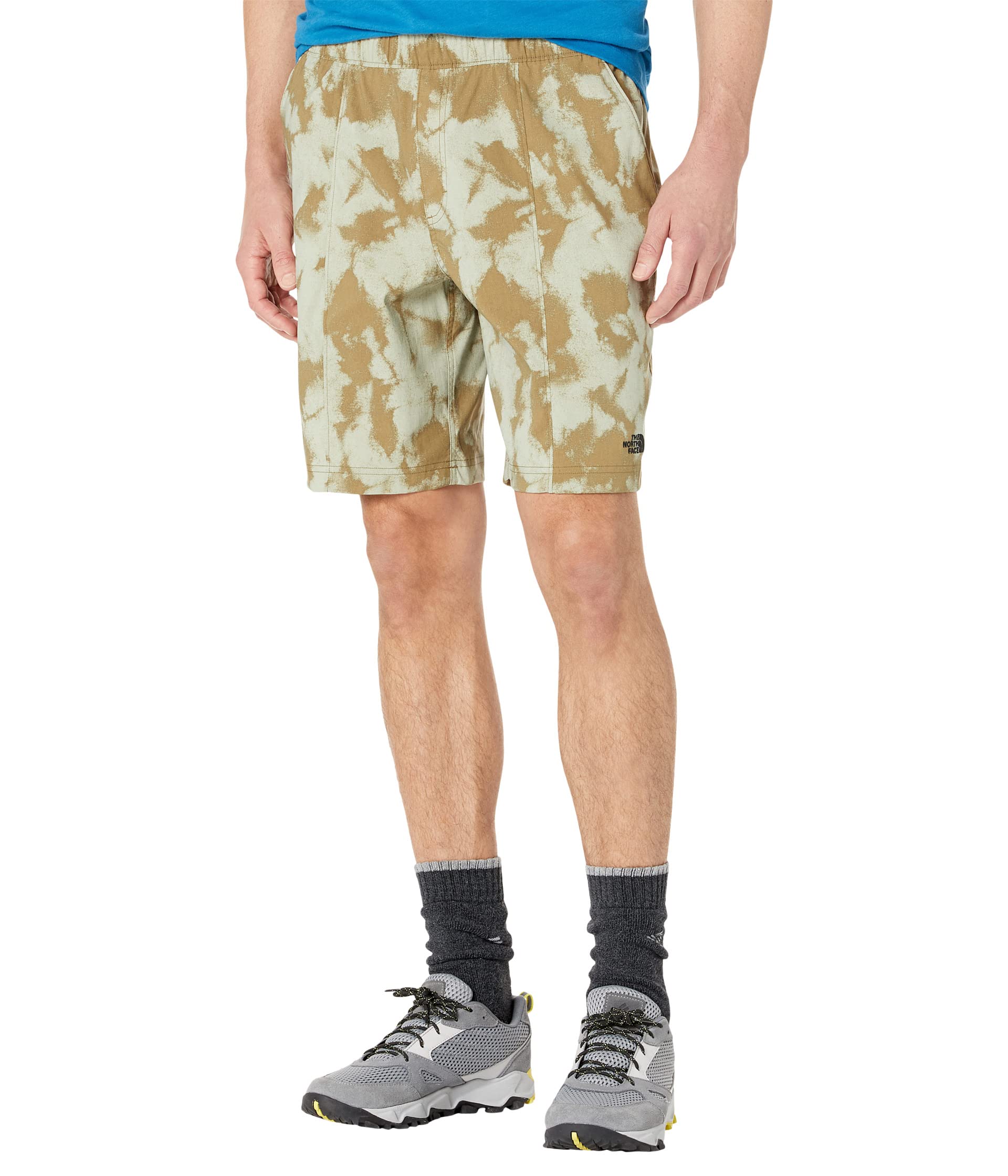Шорты The North Face, Printed Class V 9 Pull-On Shorts