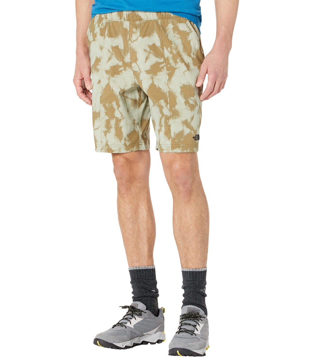

Шорты The North Face, Printed Class V 9" Pull-On Shorts