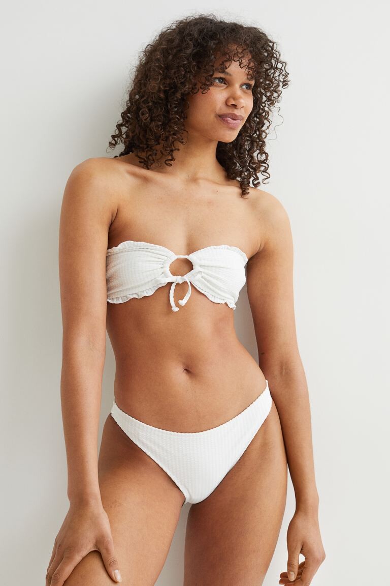 

Низ костюма H&M, белый