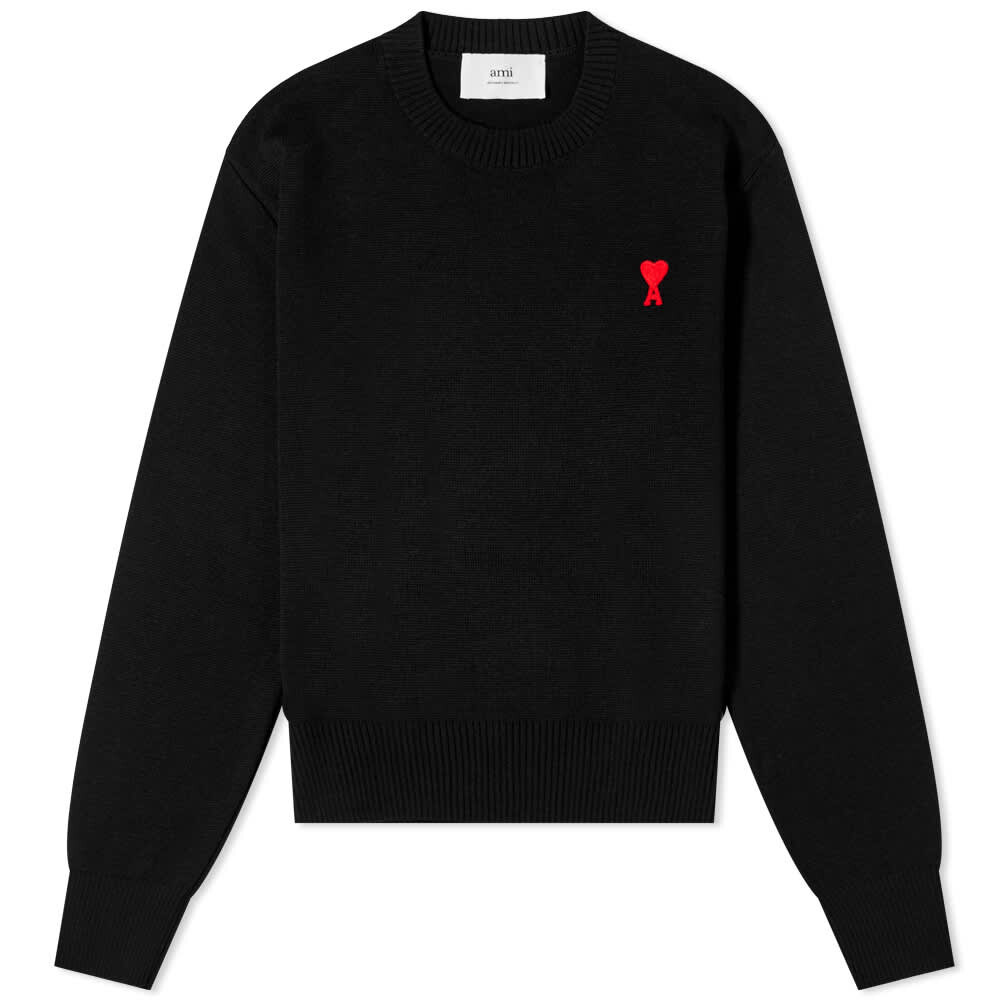 

Джемпер AMI ADC Knit Sweater