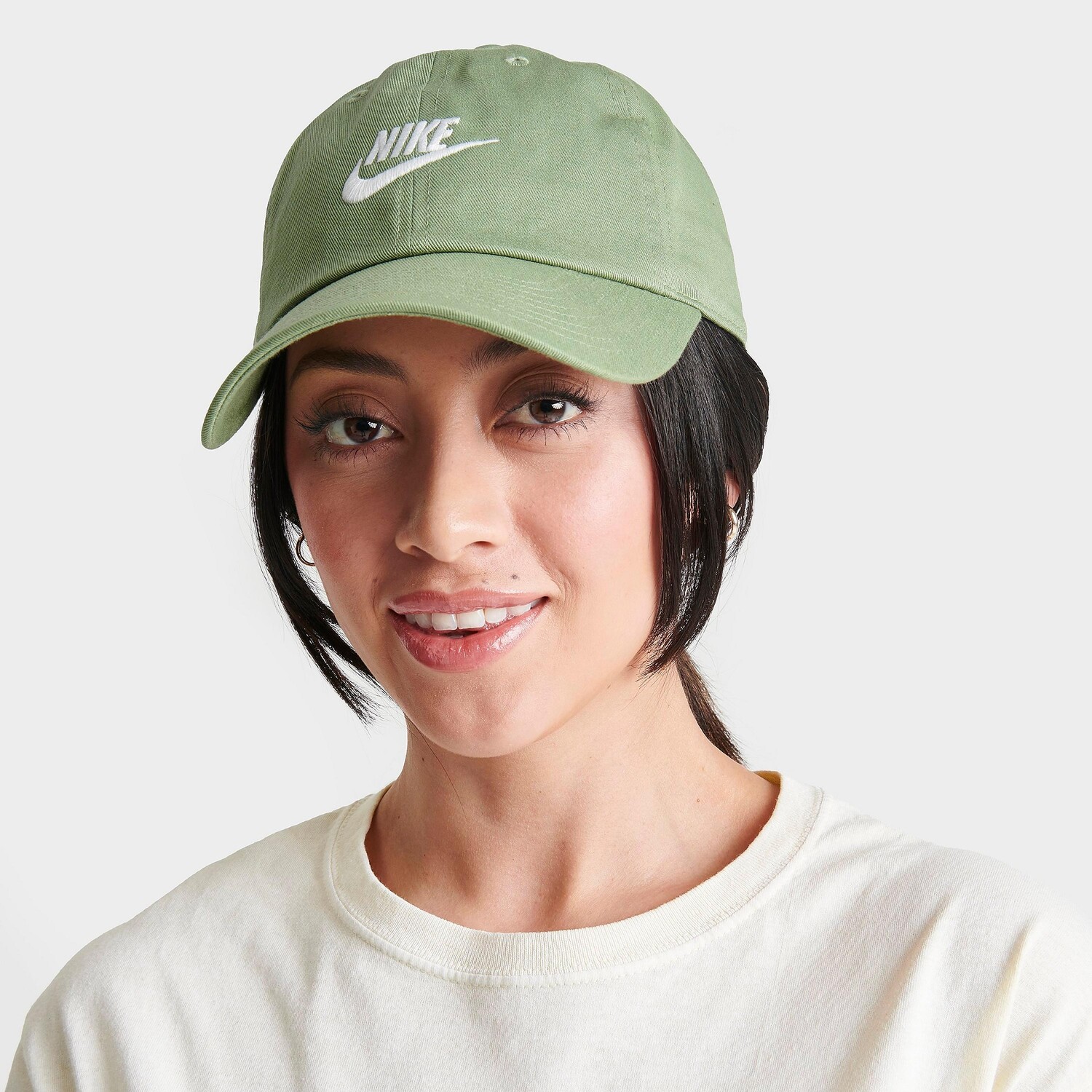 

Кепка Nike Sportswear Heritage 86 Futura, зеленый