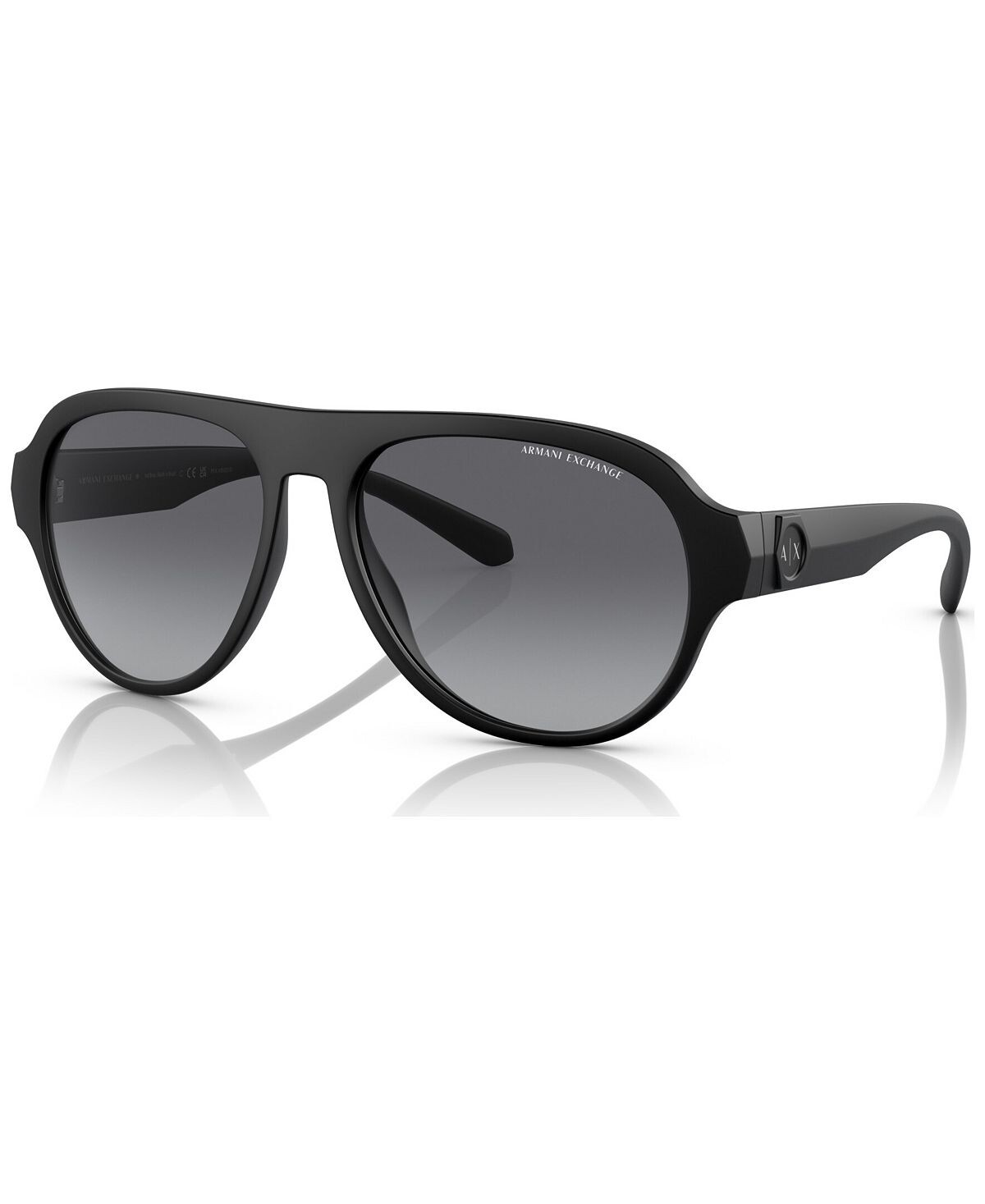 

Мужские поляризованные солнцезащитные очки, ax4126su58-yp A|X Armani Exchange, мульти