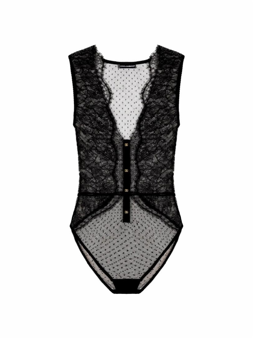

Кружевное боди Dolce&Gabbana