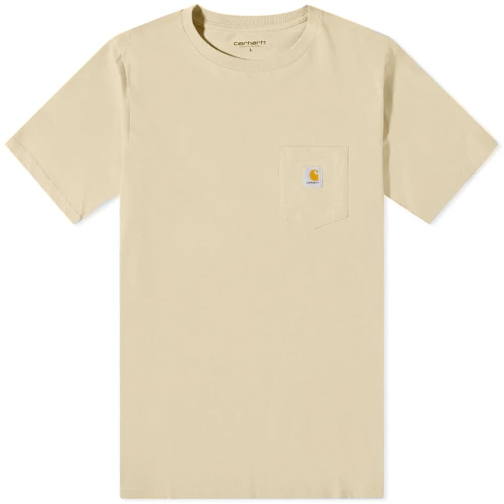 

Футболка Carhartt WIP Pocket Tee, Серый