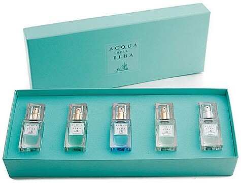 

Парфюмерный набор Acqua dell Elba Women