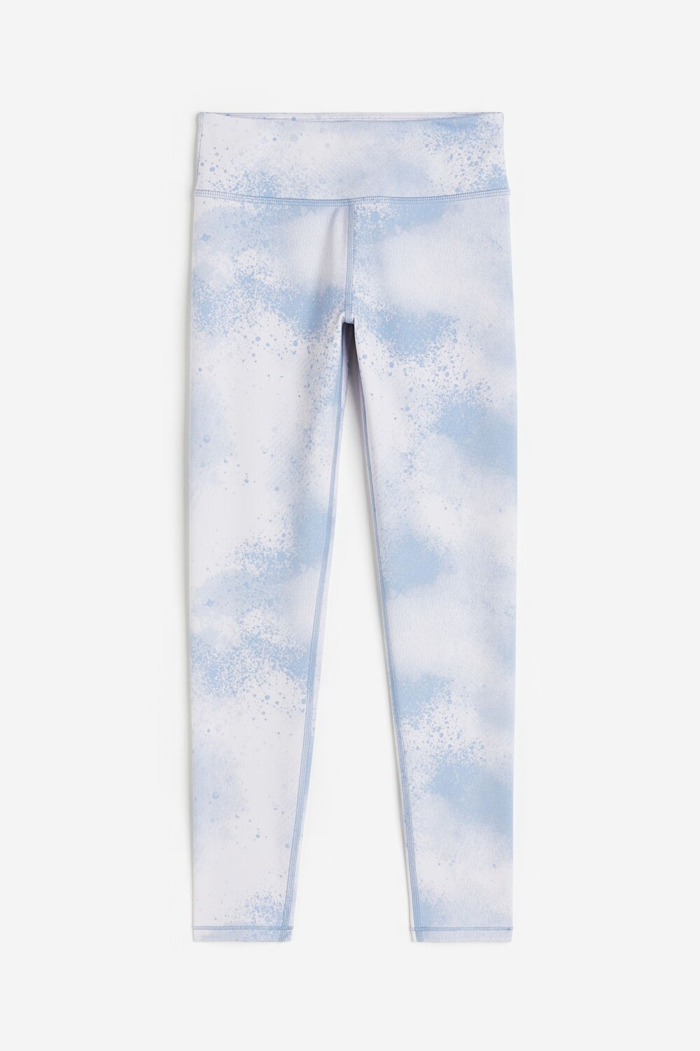 

Спортивные леггинсы H&M Kids DryMove, голубой