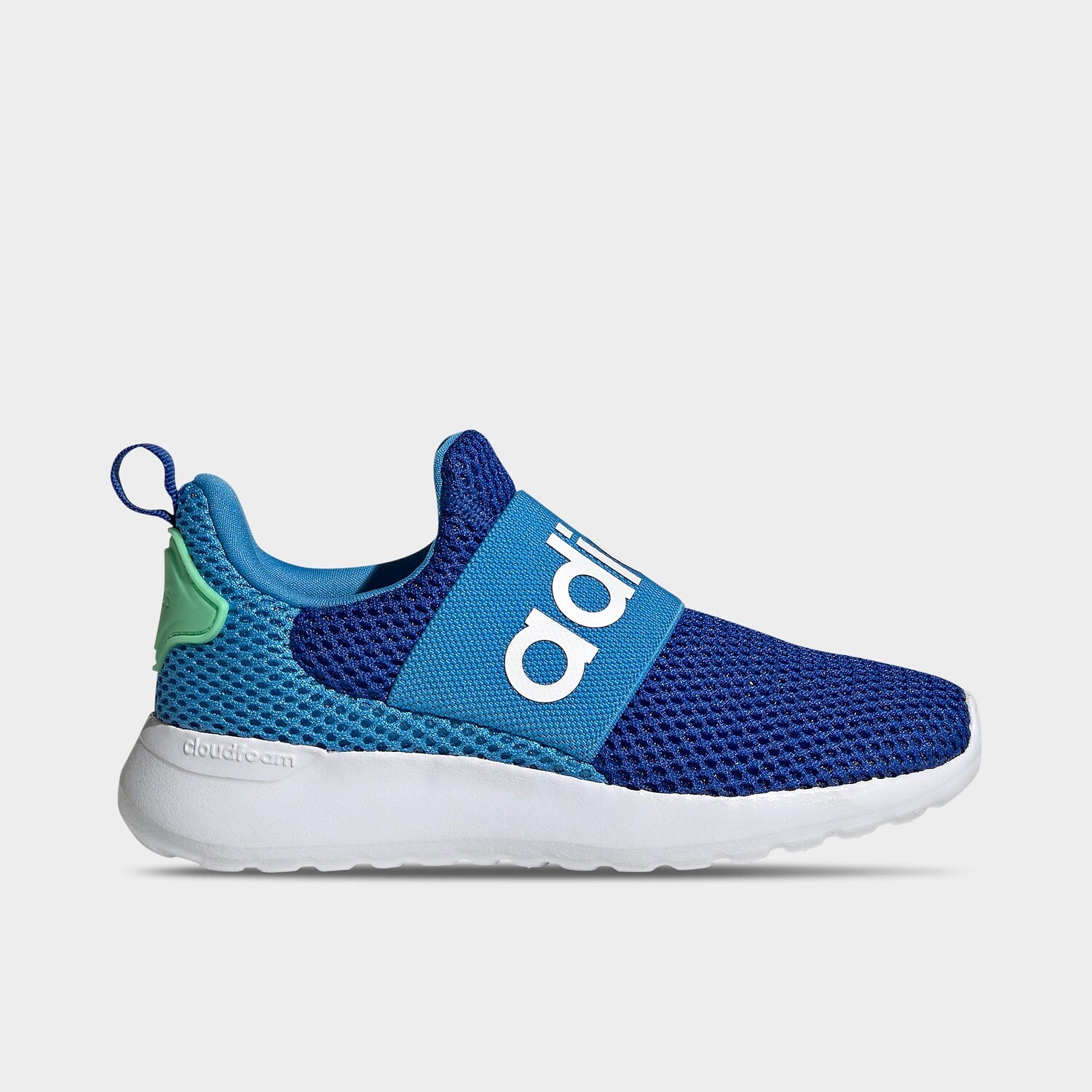 

Повседневная обувь Adidas Essentials Lite Racer Adapt 4.0 для больших детей, синий