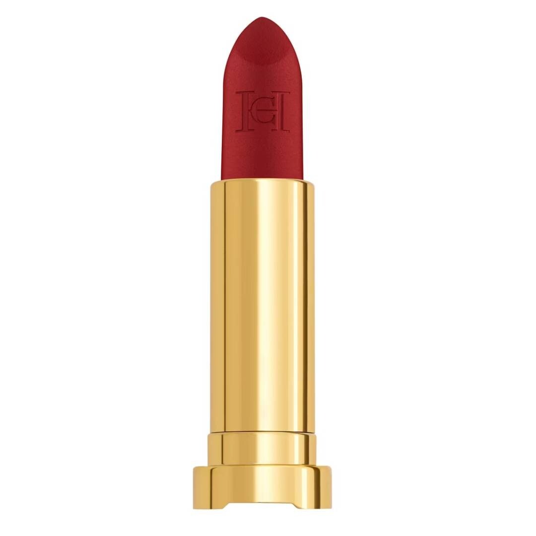 

Губная помада Carolina Herrera Fabulous Kiss Effect Matt, 415 Birthday Red