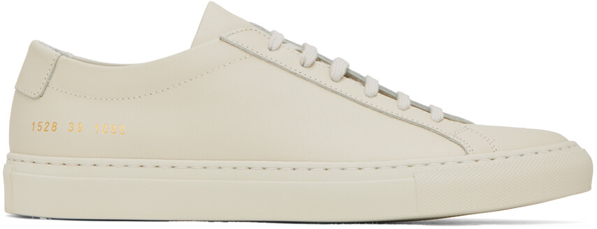 

Низкие кроссовки Off-White Original Achilles Common Projects