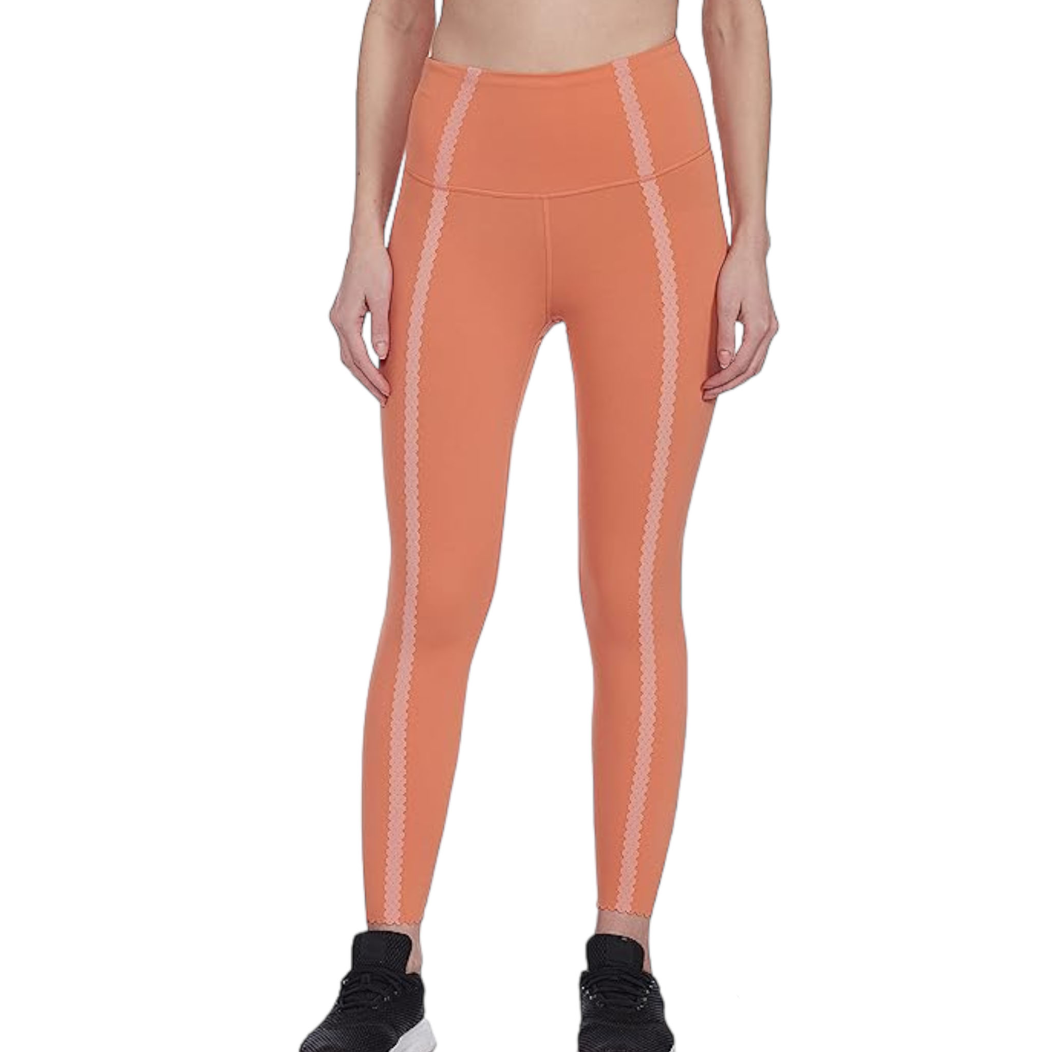 Тайтсы Nike 7/8 Length, оранжевый