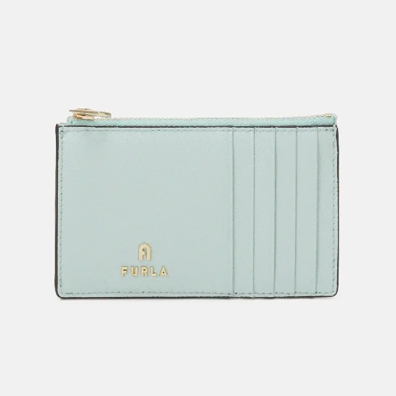 

Кошелек Furla Camelia Zip Around Xl, голубой