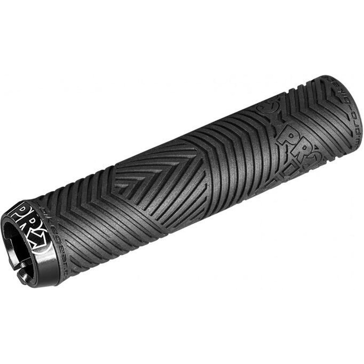 

Грипсы Dual Lock Sport 132,5 x 30 мм черные в комплекте PRO, черный