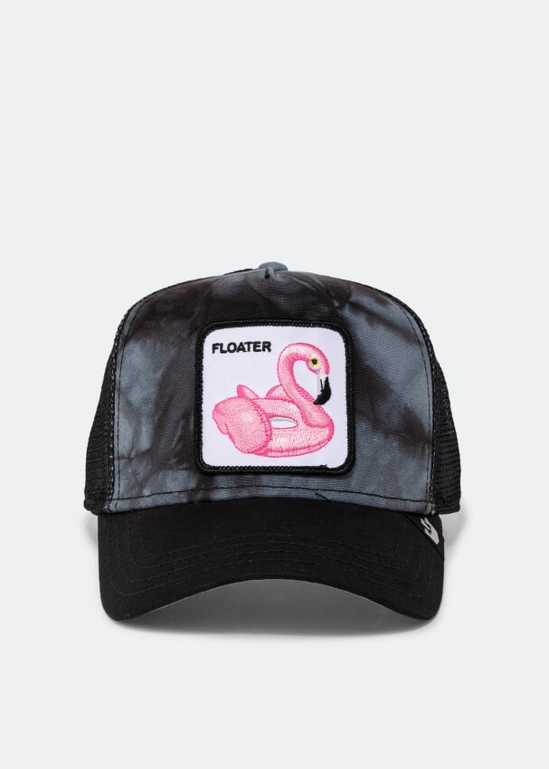 

Кепка GOORIN BROS. Floater trucker cap, принт