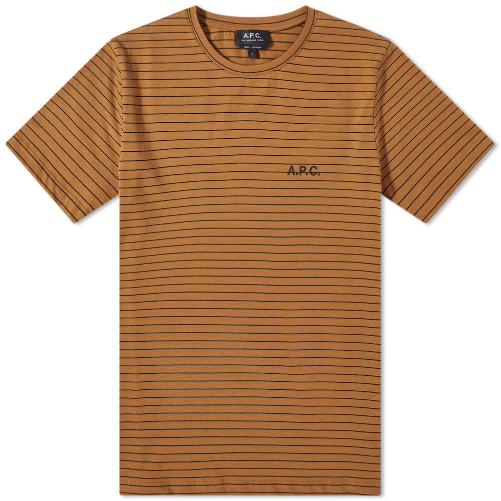 

Футболка в полоску Bastian A.P.C.