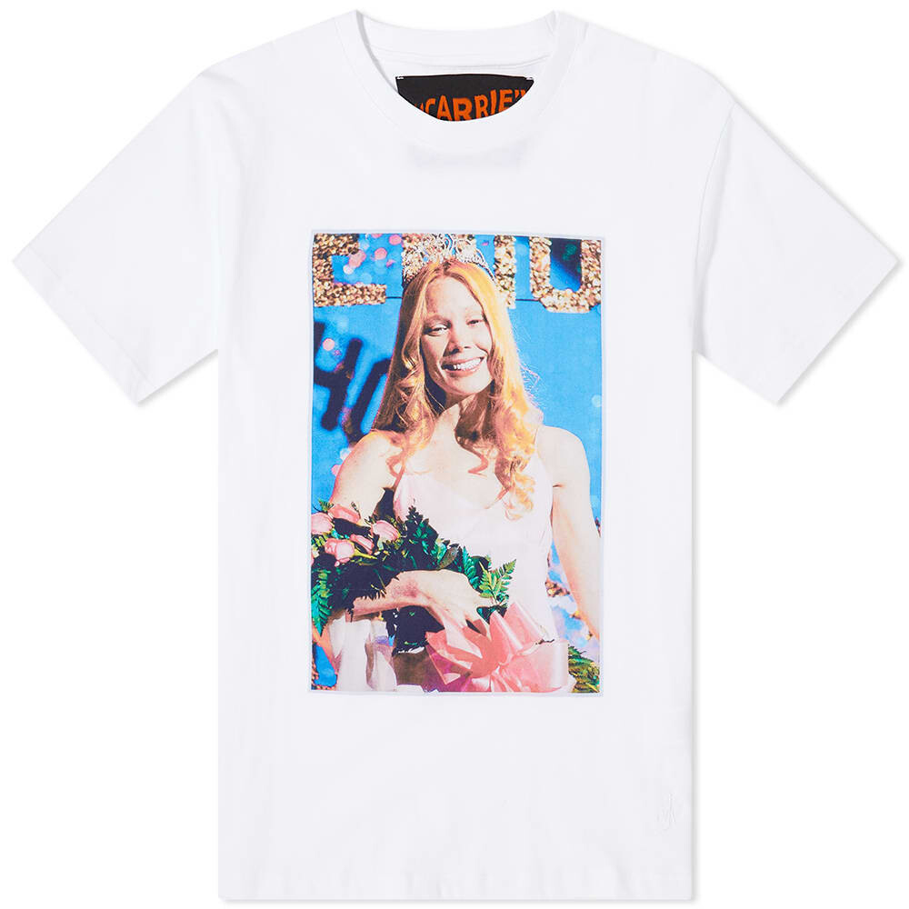 

Футболка JW Anderson Carrie Tee